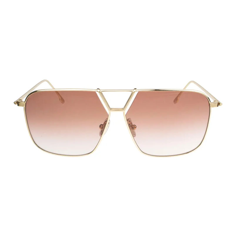 Victoria Beckham VB204S Square Sunglasses