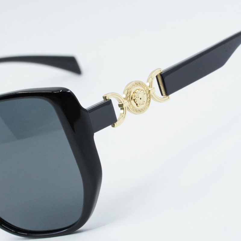 Versace VE4449D Cat Eye Sunglasses
