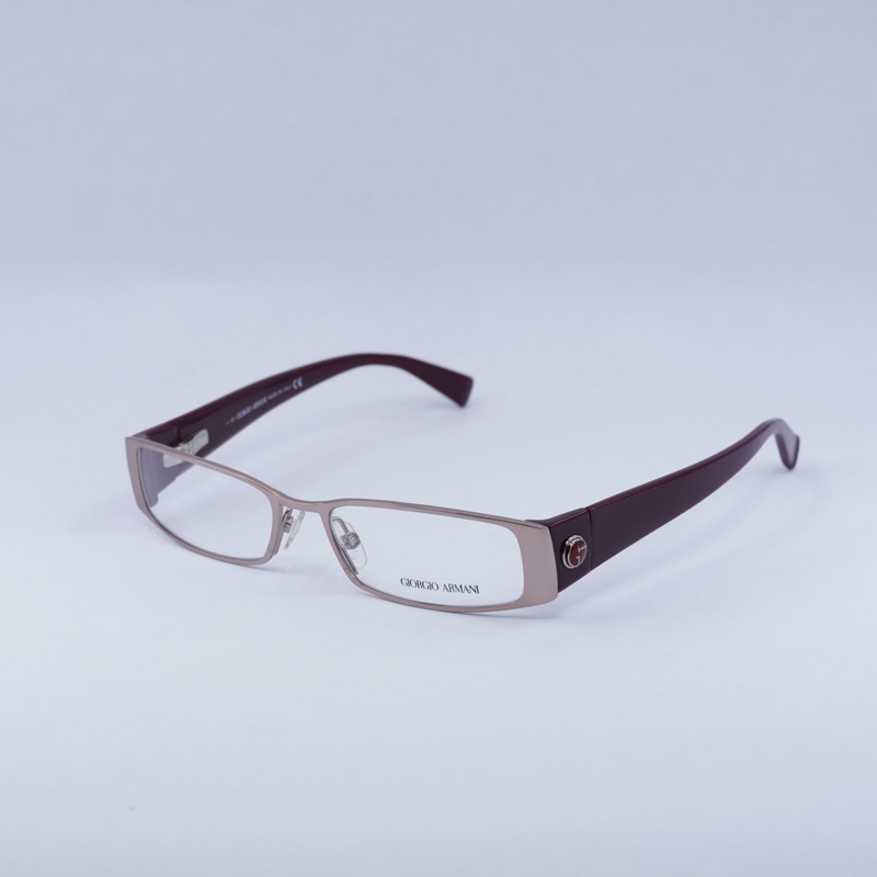 Giorgio Armani GA641 Rectangle Eyeglasses