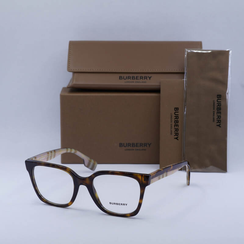 Burberry BE2347 Square Eyeglasses