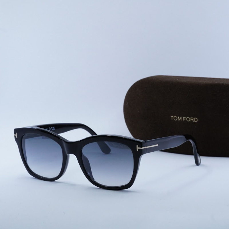 Tom Ford FT0614 Cat Eye Sunglasses