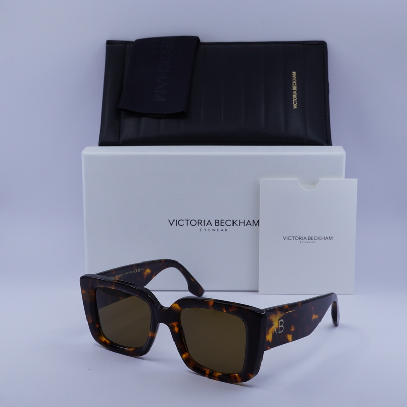 Victoria Beckham VB653S Square Sunglasses