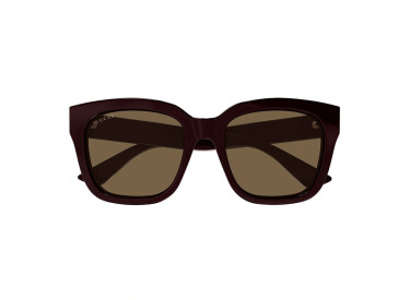 Gucci GG1338S 005 Dark Wine/Brown