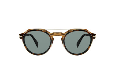 Rag & Bone RNB6006/S 0086 QT Havana/Green