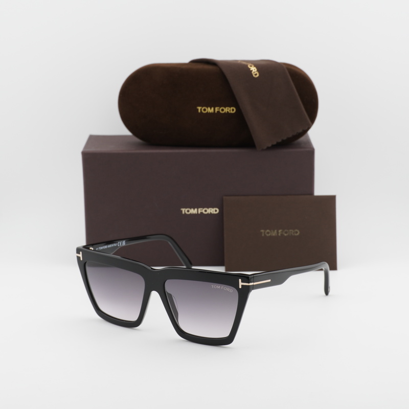Tom Ford FT1110 Geometric Sunglasses