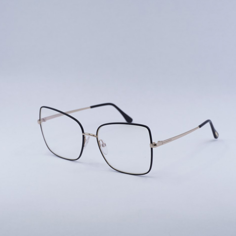 Tom Ford FT5613-B Cat Eye Eyeglasses
