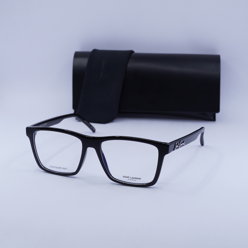 Saint Laurent SL337 Rectangle Eyeglasses