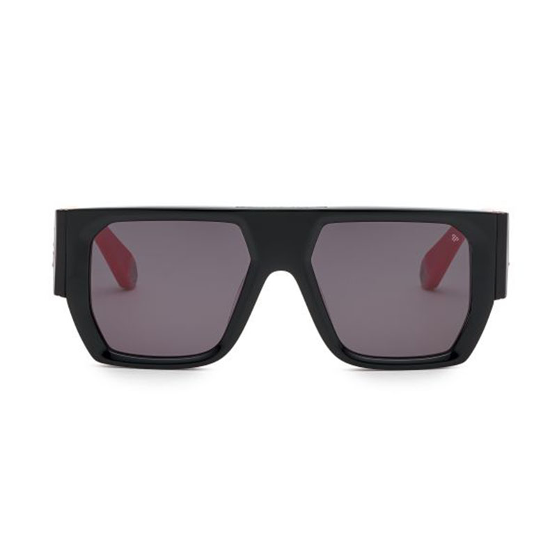 Philipp Plein SPP094M Square Sunglasses