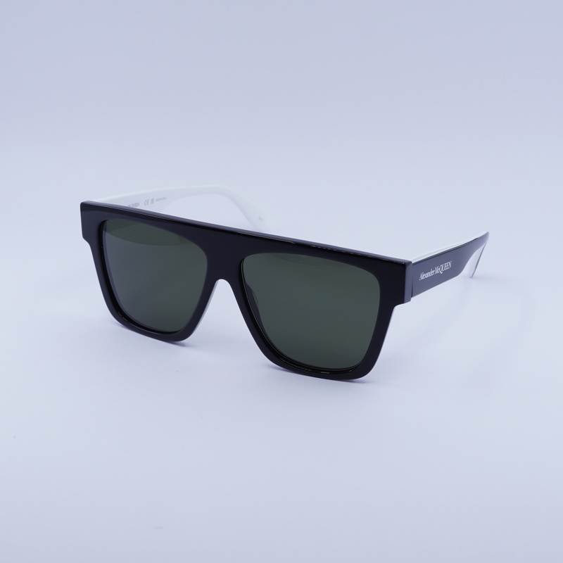 Alexander McQueen AM0302S Square Sunglasses