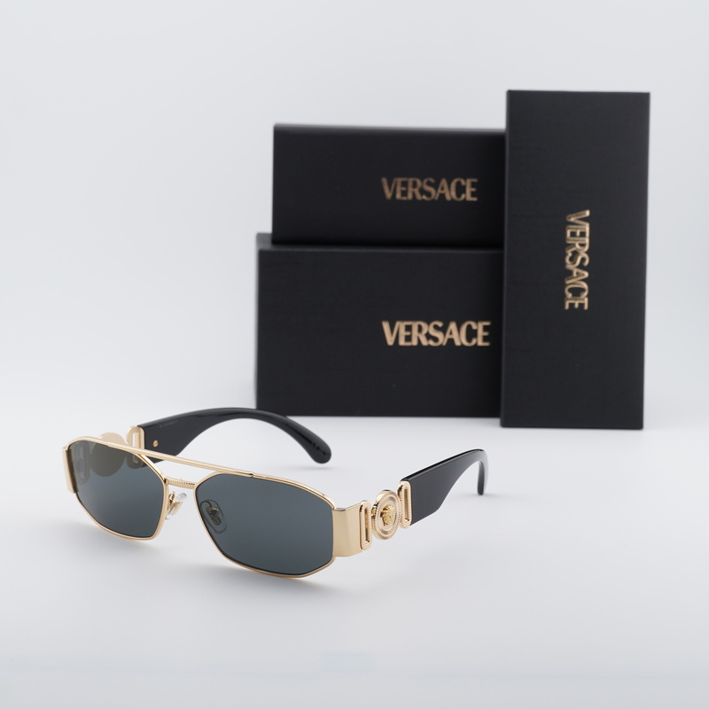 Versace VE2287 Rectangle Sunglasses