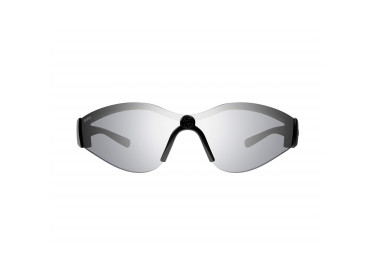 Gucci GG1651S 004 Black/Multilayer Silver Mirror