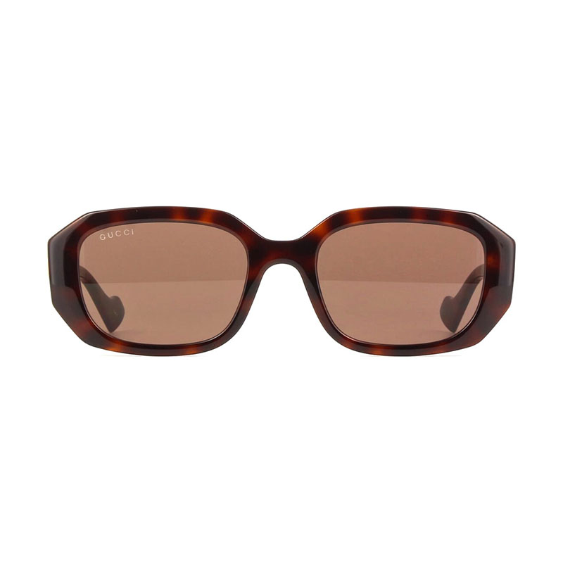 Gucci GG1535S Geometric Sunglasses