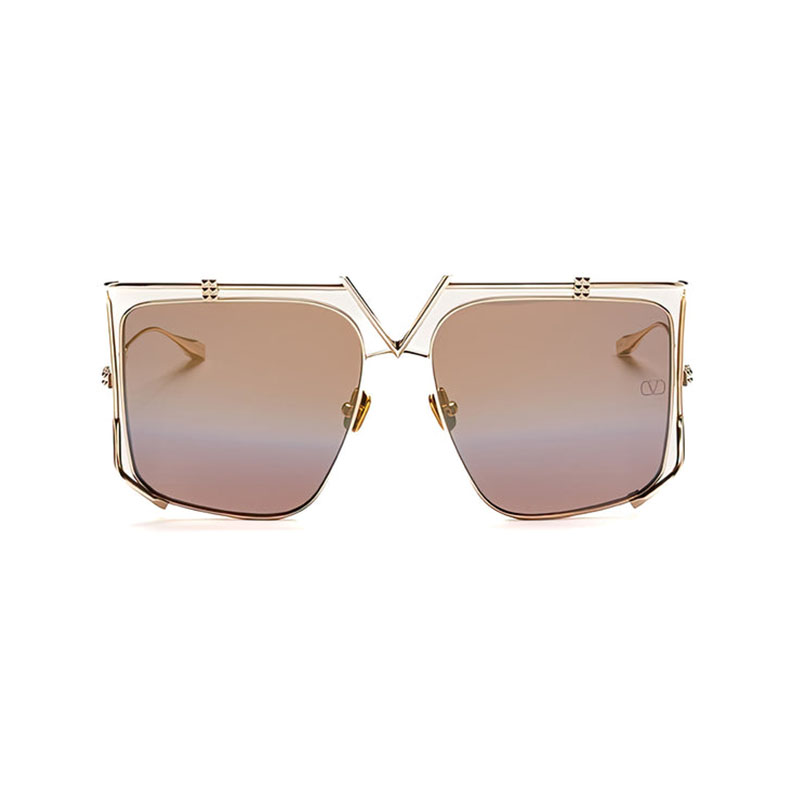 Valentino VLS-116 Square Sunglasses