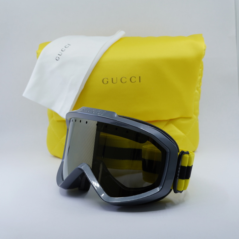 Gucci GG1210S Shield Sunglasses