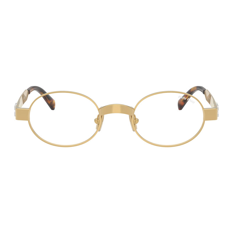 Miu Miu MUB51S Oval Sunglasses