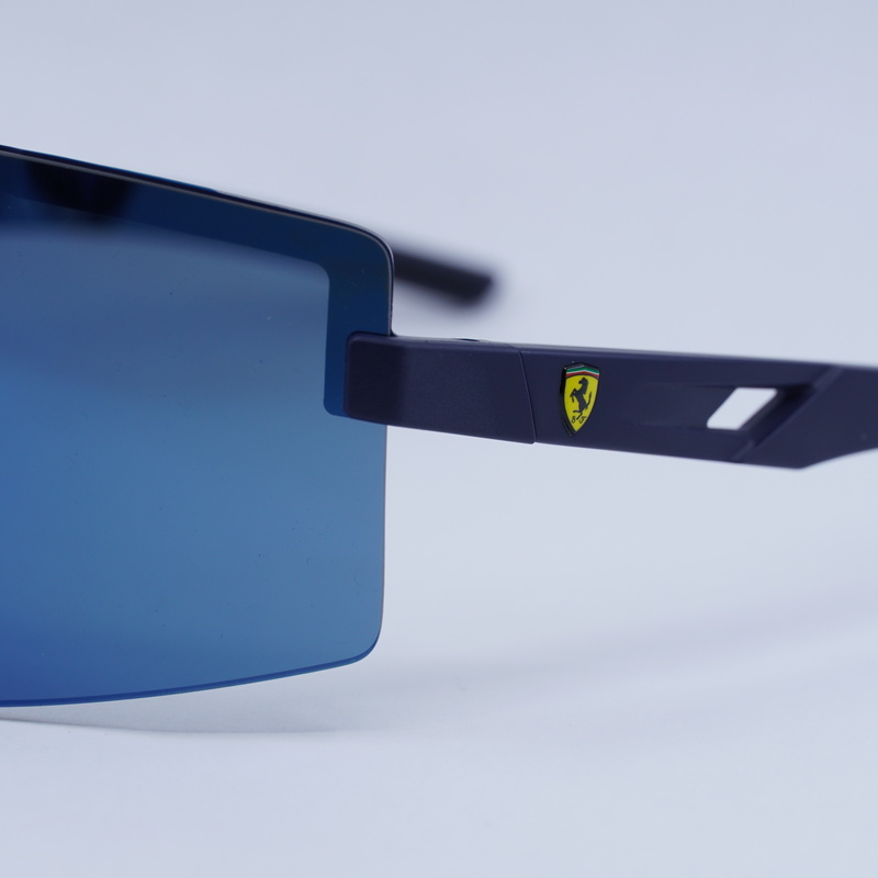 Ferrari Scuderia FZ6008U Shield Sunglasses