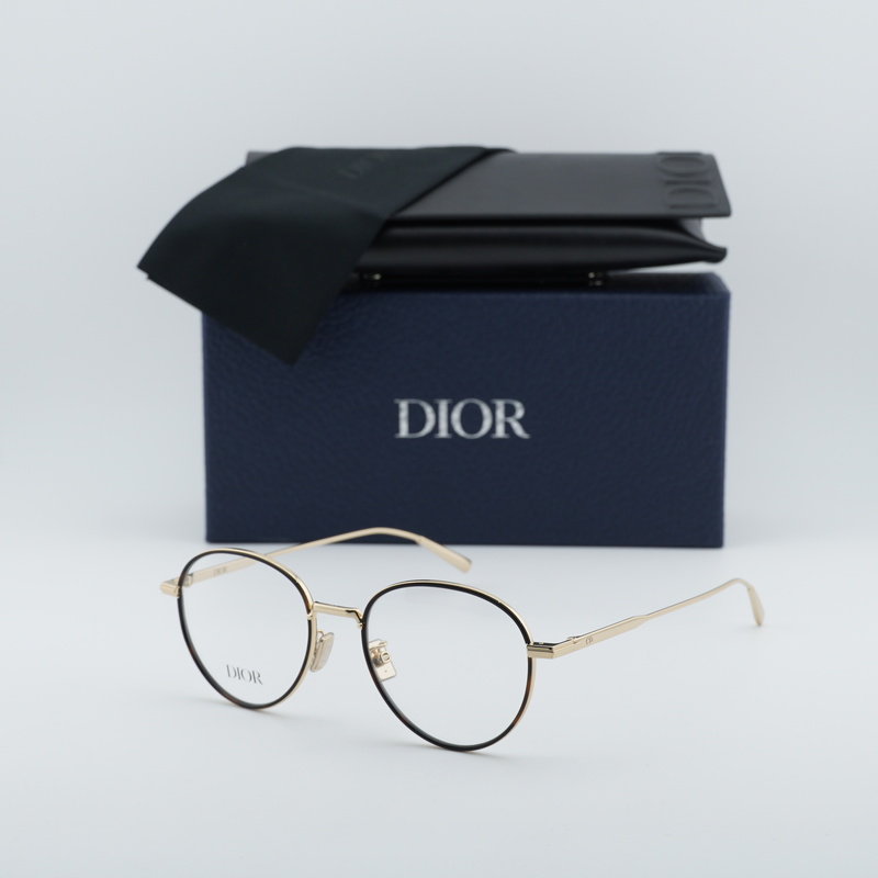 Dior DIORBLACKSUITOR5U Square Eyeglasses