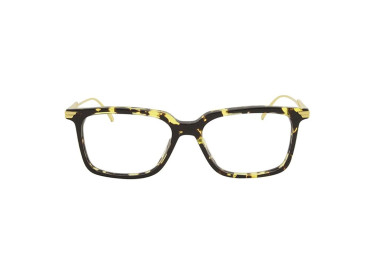 Bottega Veneta BV1009O 003 Havana/Gold 54mm