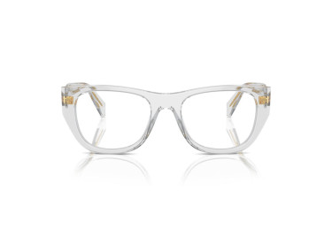 Prada PRA18V 12R1O1 Transparent Grey 52mm