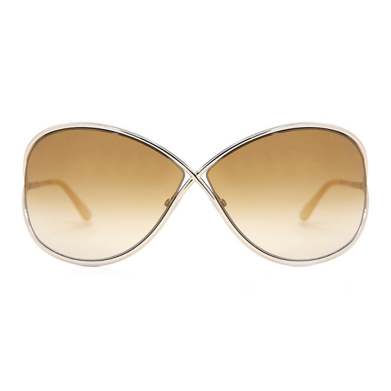 Tom Ford FT0130 Oval Sunglasses