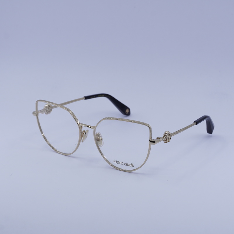 Roberto Cavalli VRC048 Cat Eye Eyeglasses
