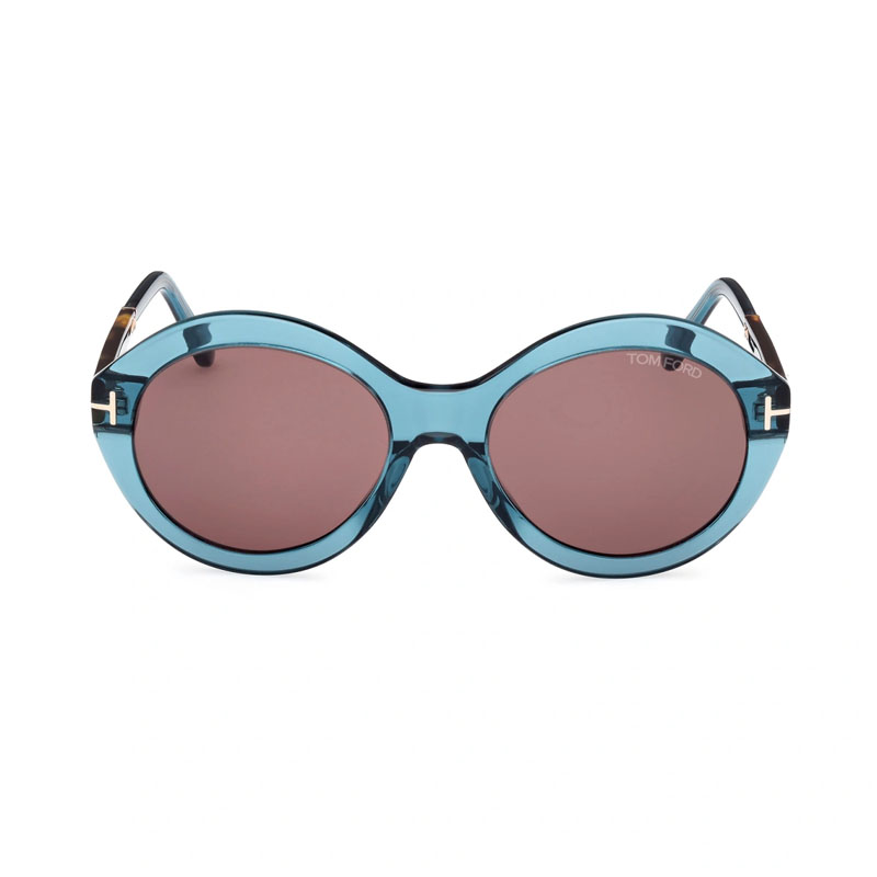 Tom Ford FT1088 Round Sunglasses