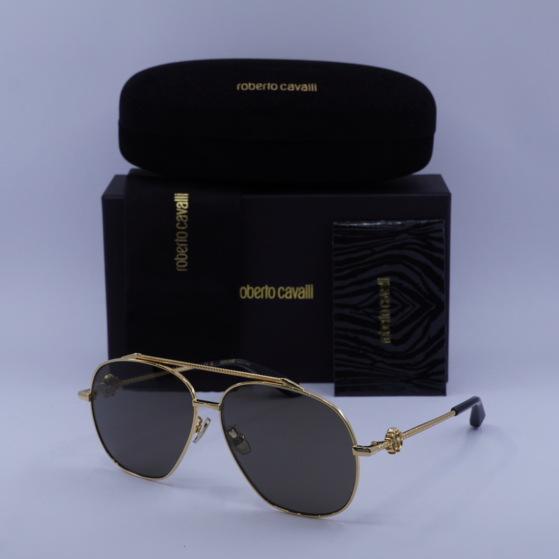 Roberto Cavalli SRC008V Aviator Sunglasses