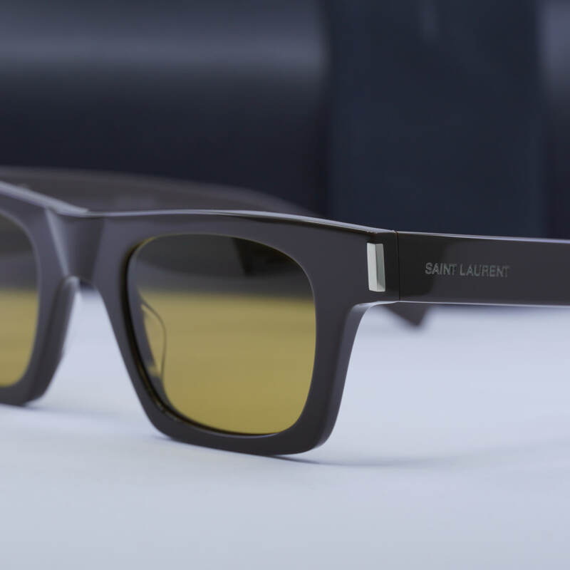 Saint Laurent SL719 Square Sunglasses