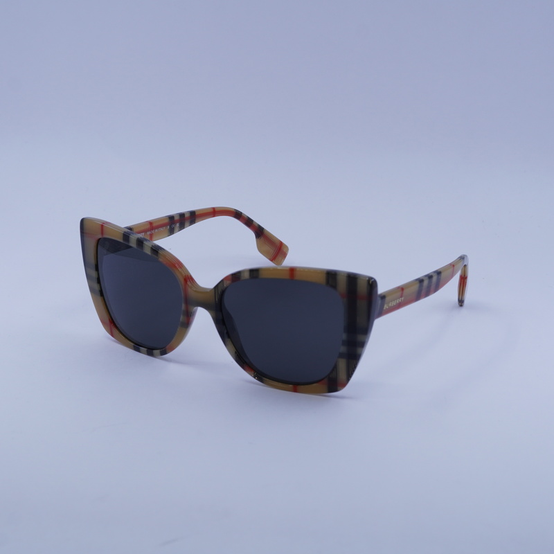 Burberry BE4393 Cat Eye Sunglasses