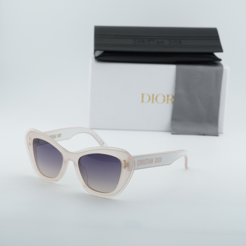 Dior DIORPACIFICB3U Butterfly Sunglasses