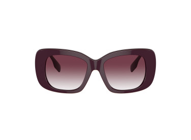 Burberry BE4410 39798H Bordeaux/Clear Gradient Dark Violet