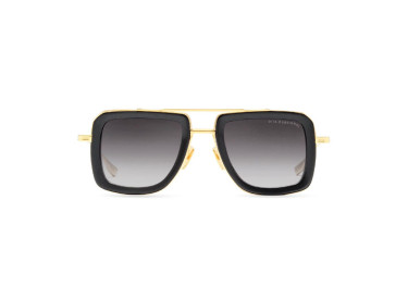 Dita DITA DUBSIGNAL DTS465-A-01 Yellow Gold/Black/Grey Gradient