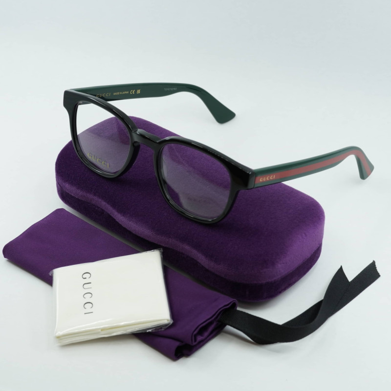 Gucci GG0927O Round Eyeglasses