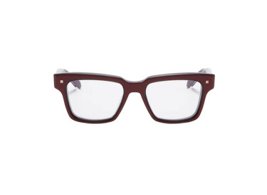 Valentino V-ESSENTIAL I VLX-121C Burgundy 51mm