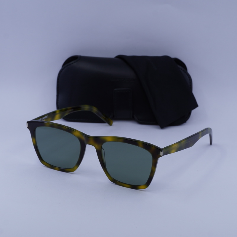 Saint Laurent SL281SLIM Square Sunglasses
