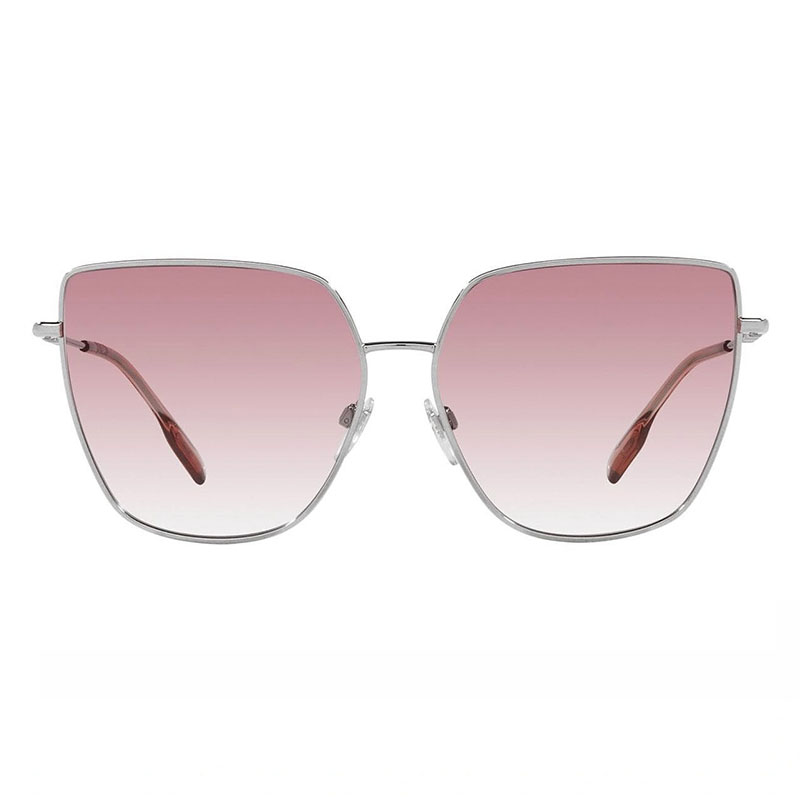 Burberry BE3143 Cat Eye Sunglasses