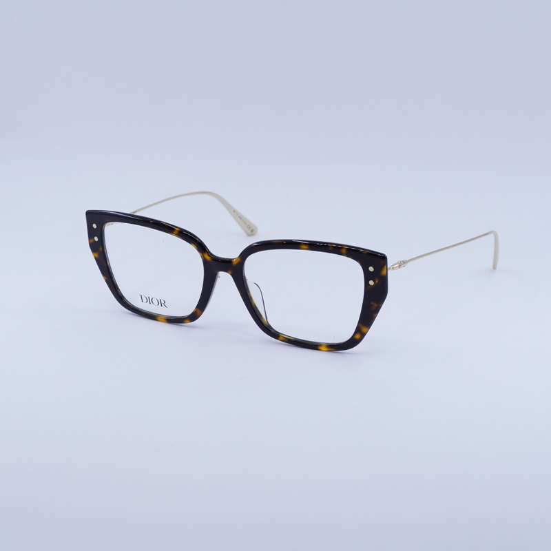 Dior MISSDIOROS2F Square Eyeglasses