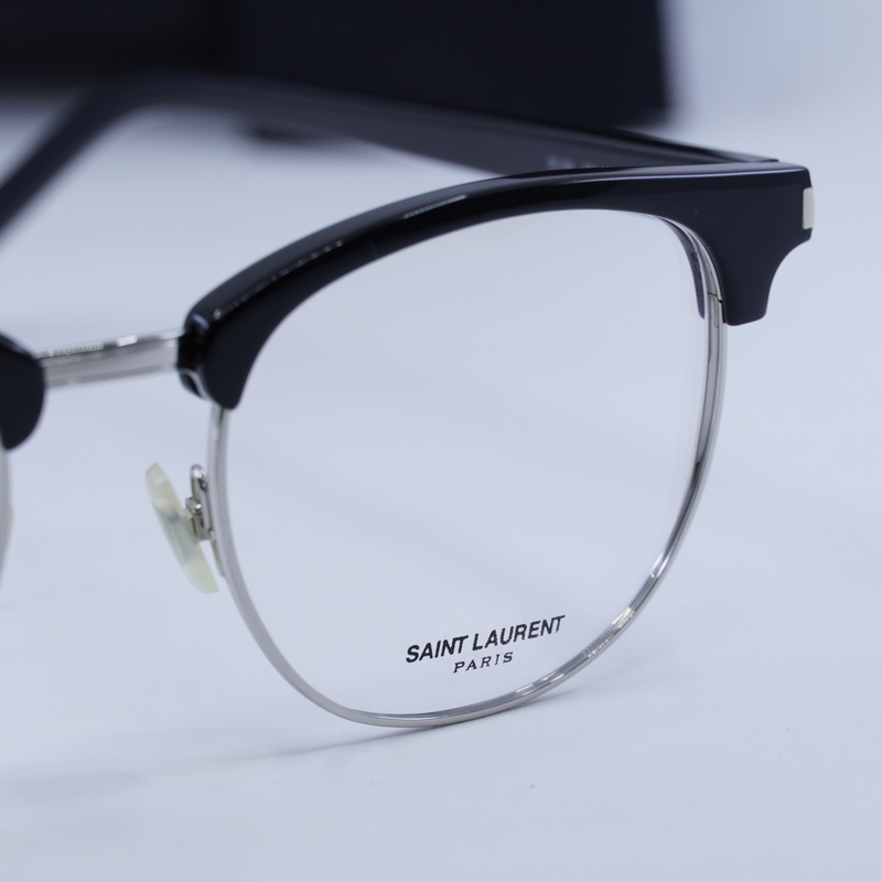 Saint Laurent SL104 Round Eyeglasses