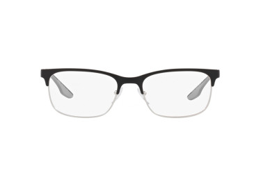 Prada Sport PS52NV 08P1O1 Matte Black 53mm