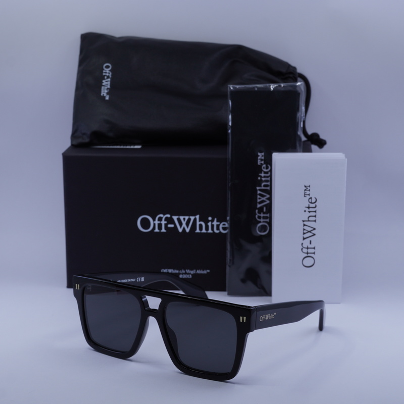 Off-White OERI133SPRINGFIELD Square Sunglasses
