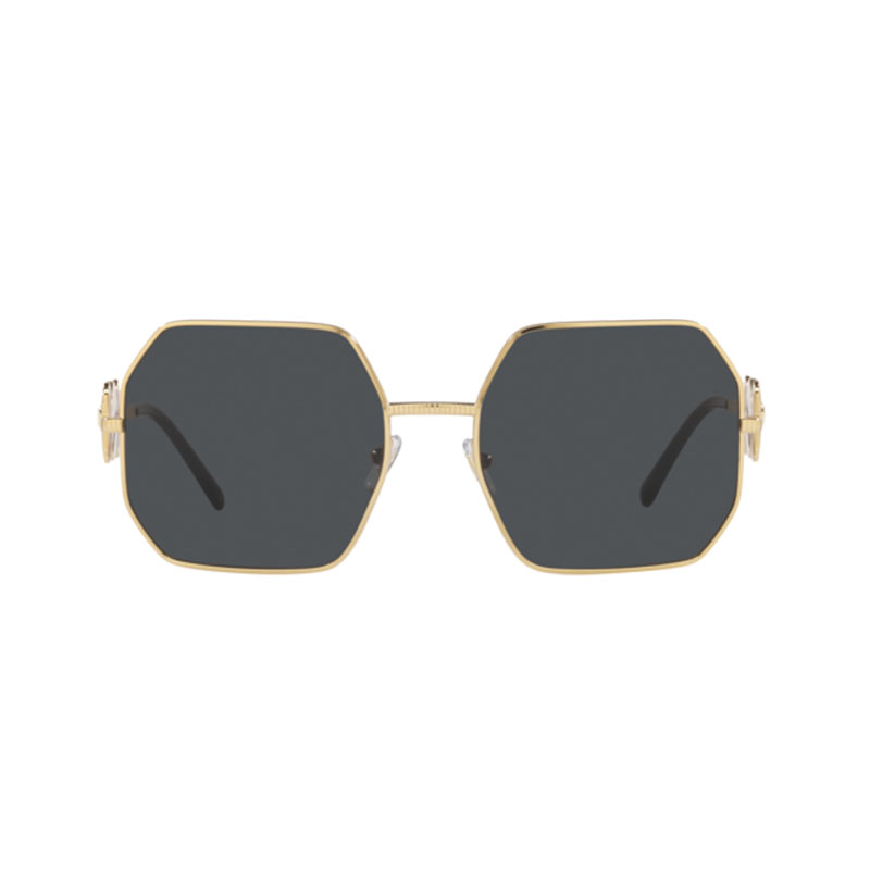 Versace VE2248 Geometric Sunglasses