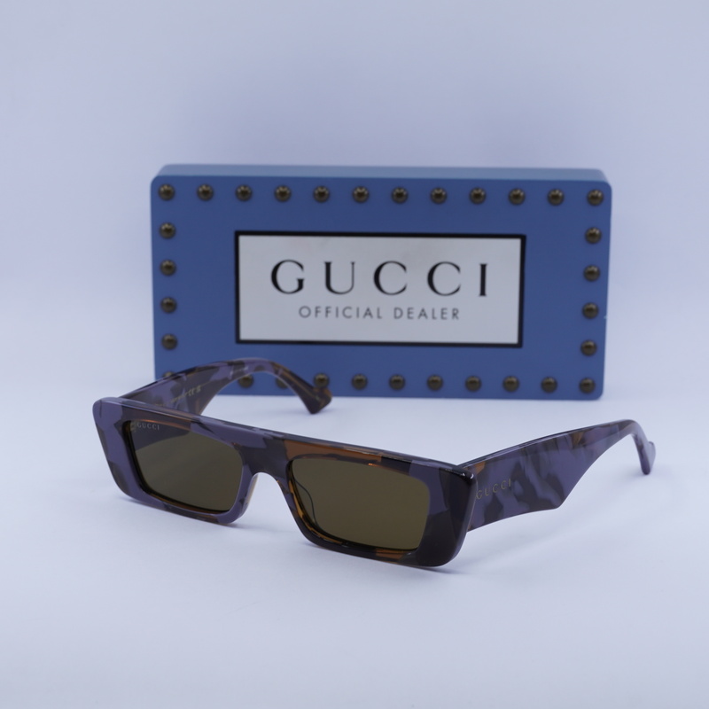 Gucci GG1331S Rectangle Sunglasses
