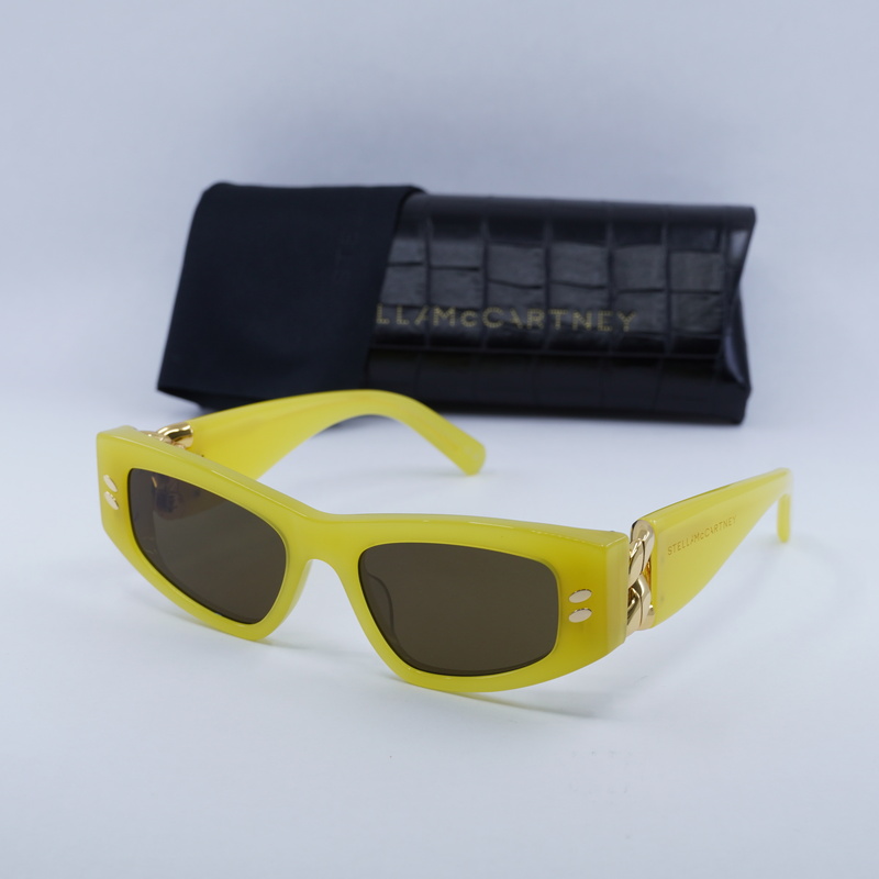 Stella McCartney SC40058I Cat Eye Sunglasses