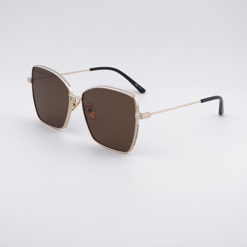 Balenciaga BB0196SA Butterfly Sunglasses