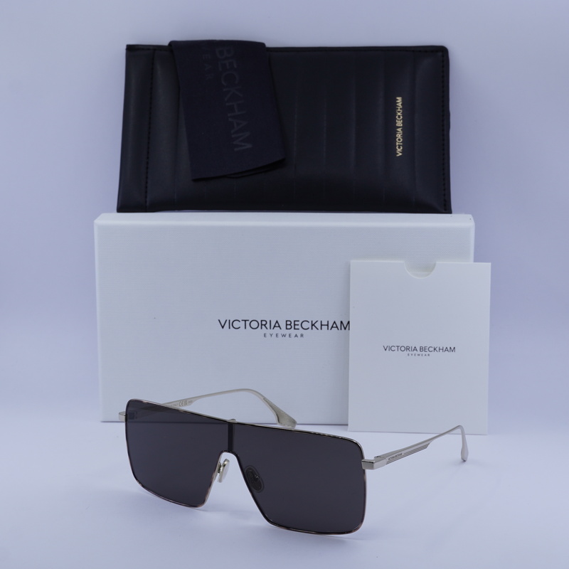 Victoria Beckham VB238S Shield Sunglasses