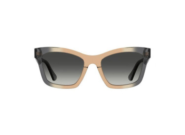 Moschino MOS156/S 0MQE 9O Grey to Ochre Gradient/Dark Grey Gradient