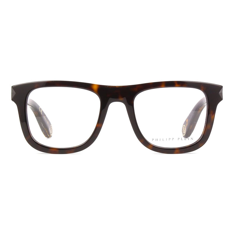 Philipp Plein VPP023V Rectangle Eyeglasses