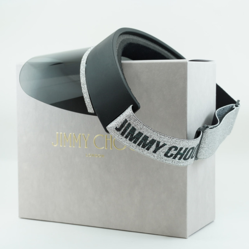 Jimmy Choo CALIX Visor Sunglasses