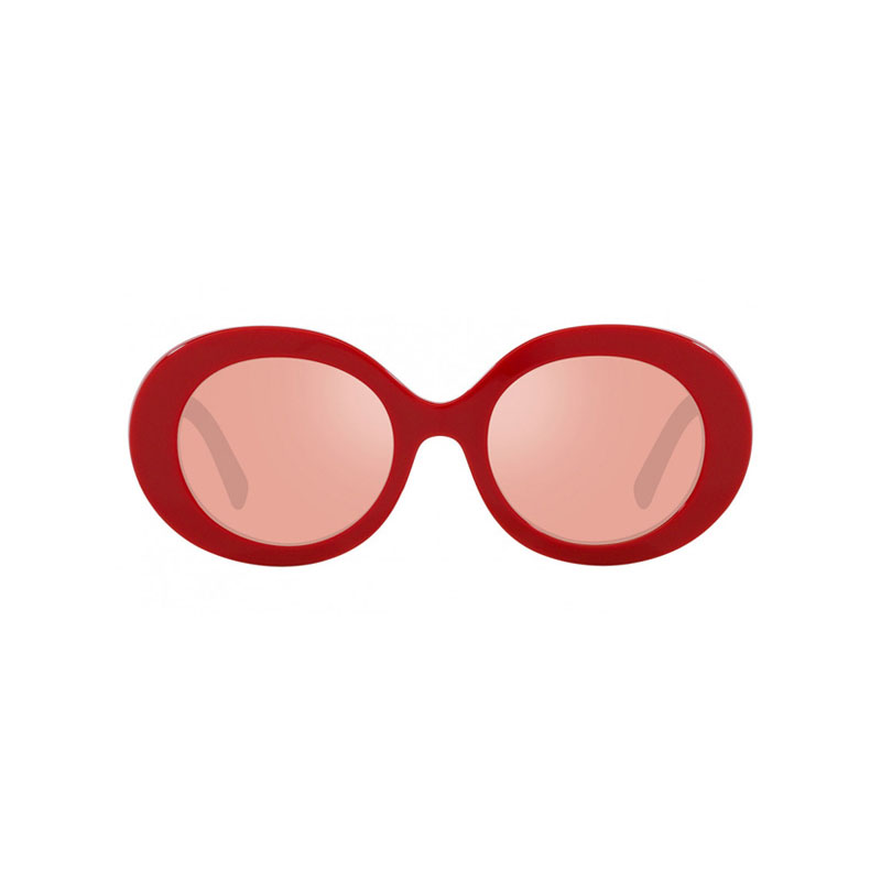 Dolce & Gabbana DG4448 Oval Sunglasses