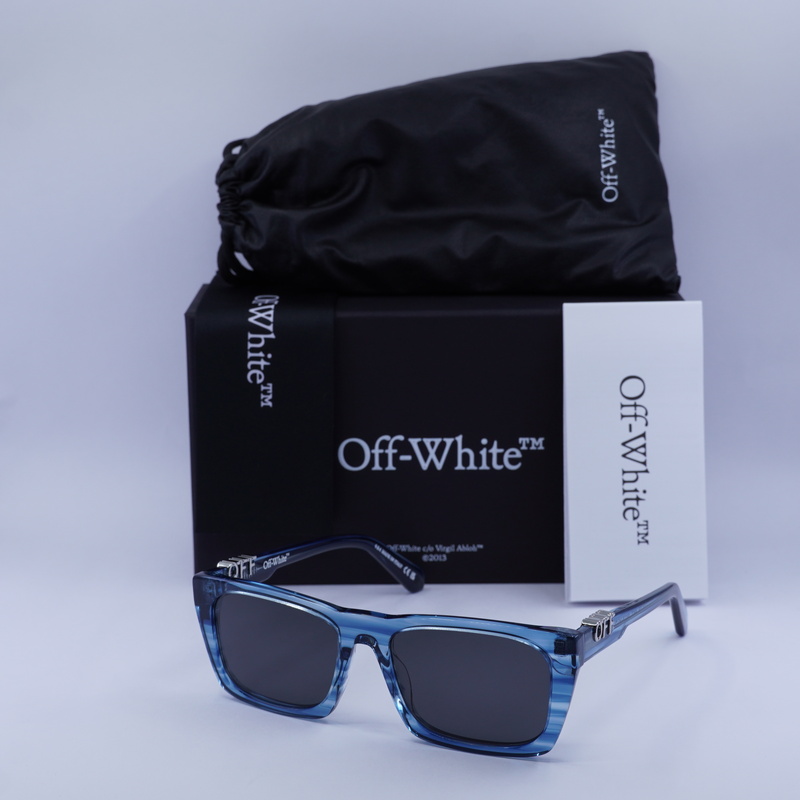 Off-White OERI13EALBANY Square Sunglasses
